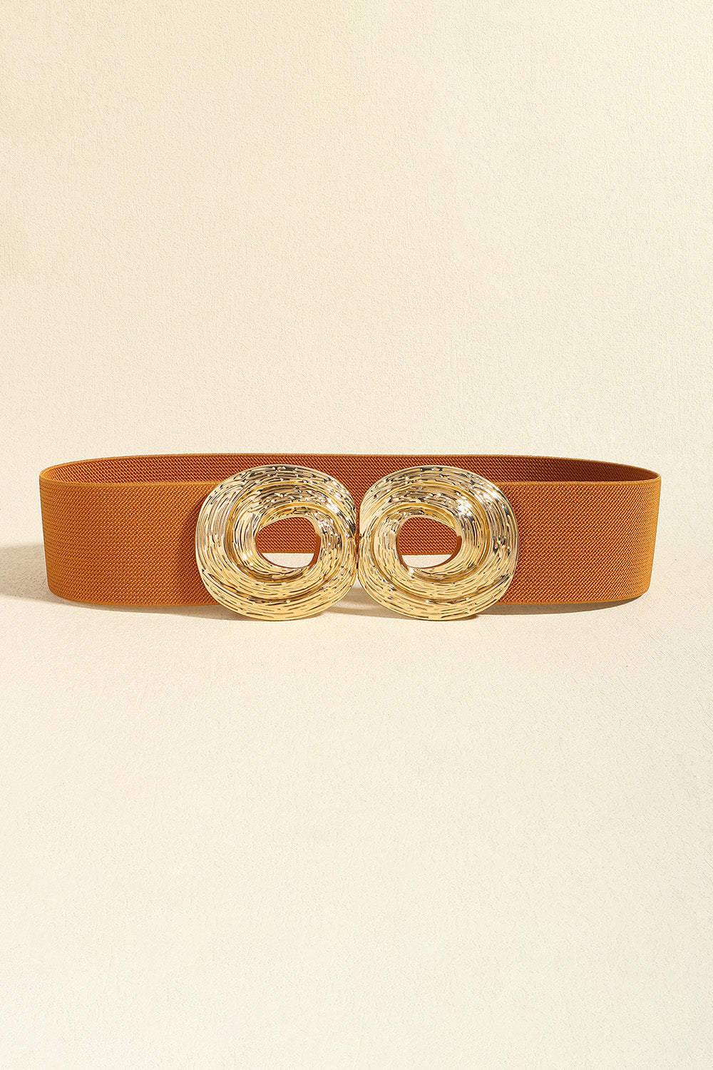 Buy caramel Zinc Alloy Belt